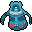 {bronzong}